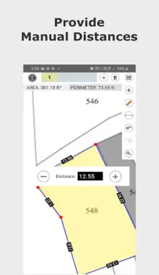 Easy Area android App screenshot 2